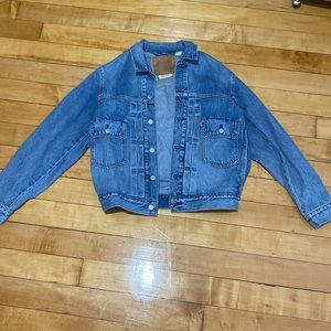 Levi Jean Jacket